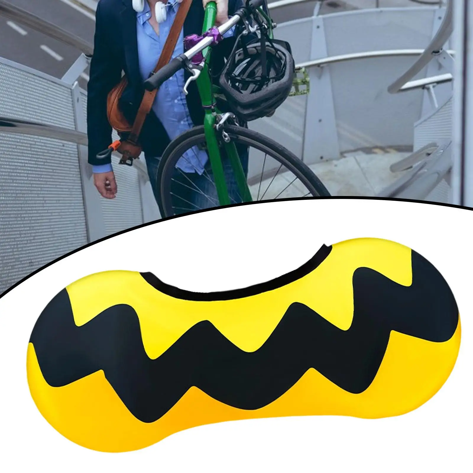 

Чехол для велосипеда, легкая пылезащитная сумка для хранения велосипеда