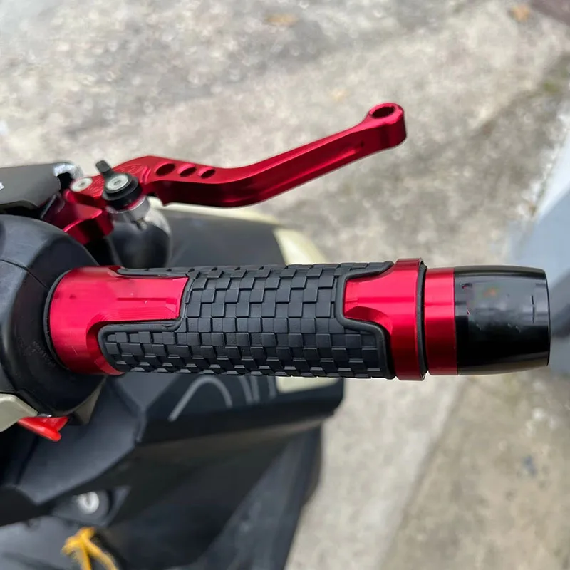 Fit For ZONTES 368G 368 350 D/M/E/K/G/R/T/S/V 310R 310X 310V ZT125 T310 GK350 ZT250 Motorcycle CNC Hand Grips Handle Bar End Cap - view 4