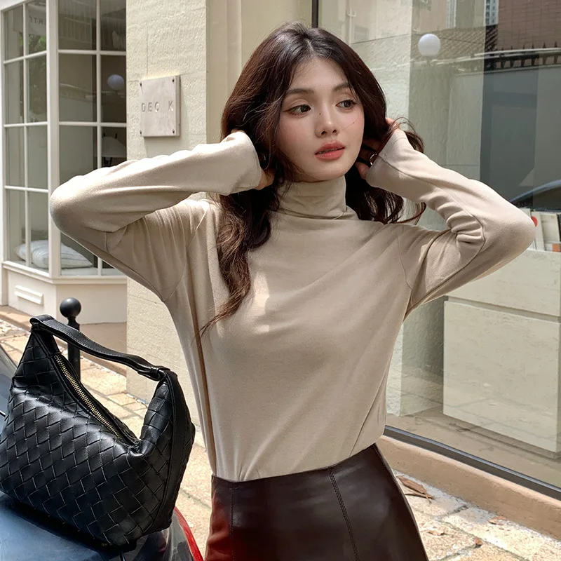 

Женская юбка-брюки с высокой талией из лиоцелла для осени и зимы, коллекция Sea Island