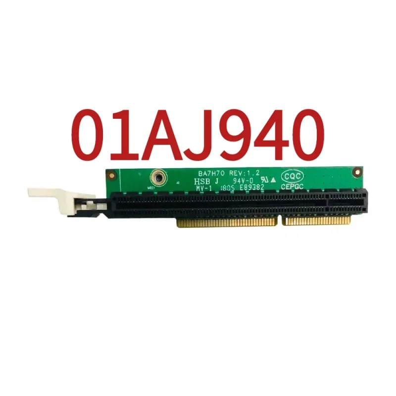 

Плата расширения 1AJ940 01AJ940 подходит для карты Lenovo M920X P330 PCIE TINY5 PCIE X16