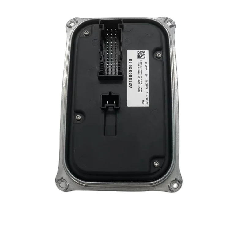 Módulo de control de balasto de faro LED A2139002616 para accesorios de faros de conductor de coche