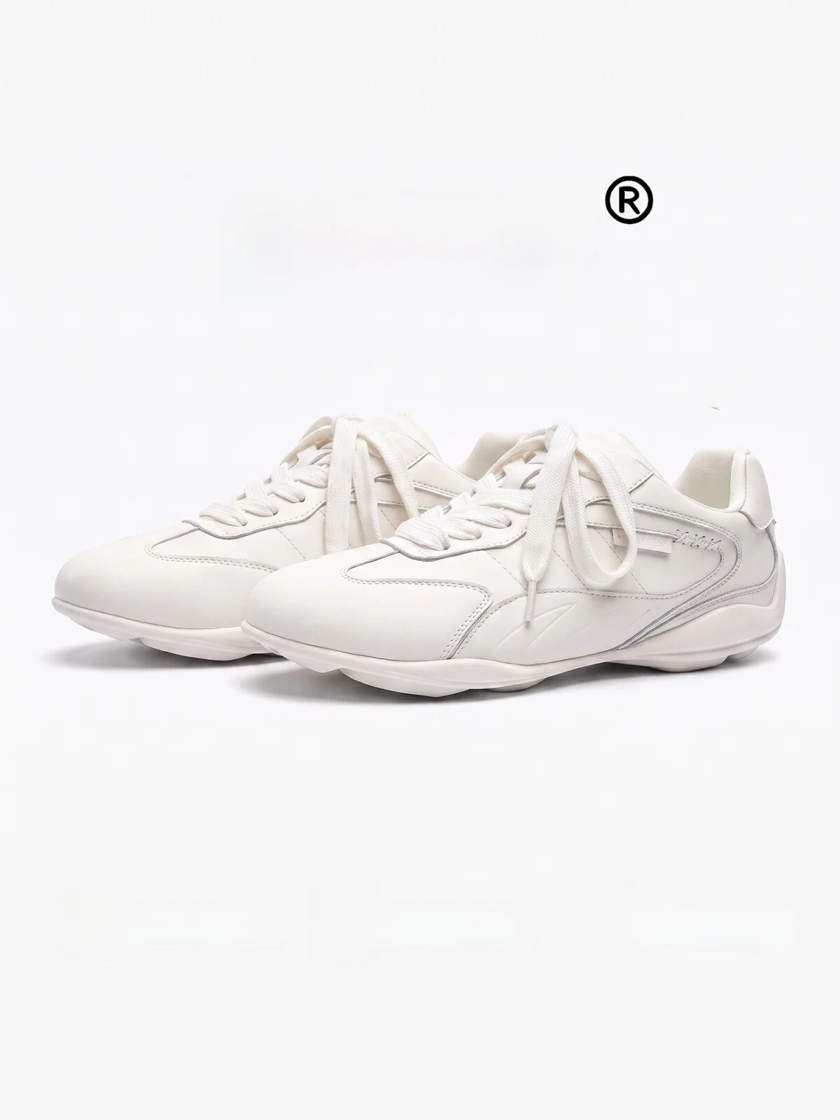 Retro Racing Sneakers Men's Low Top Sports Casual Shoes Thin Sole Arch Support Fashionable Flaylorss Mesh Inner Waterproof