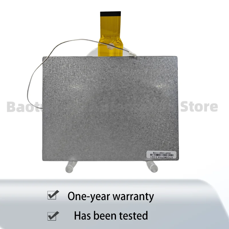 8 Inch Q08009-701 800*600 LCD Panel Display Screen