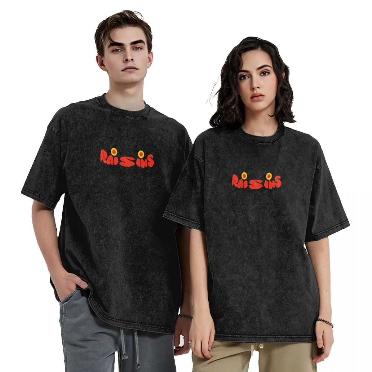 

South Park Raisins T-Shirt anime tshirt funny costumes Short sleeve tee shirts graphic tees Men's clothing