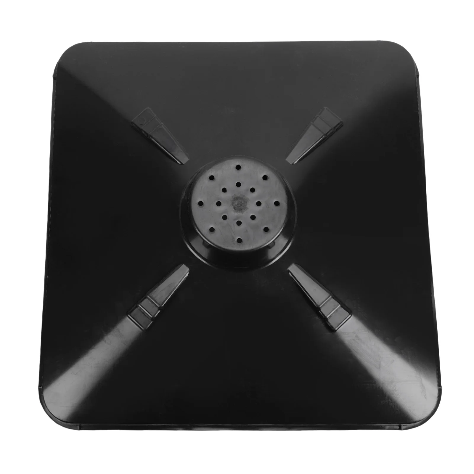 Transmission Drain Pan 15L Efficient Oil Collection Square Fluid Catch Pan for Many Different Funnel