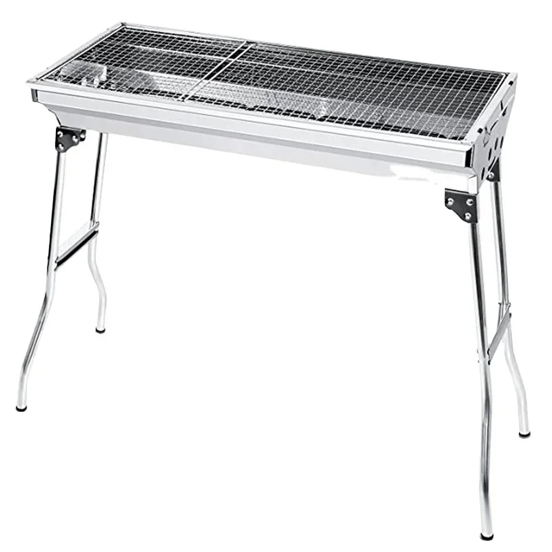 

Commercial Portable Outdoor Charcoal Bbq Grills Backyard Party Barbecue Grill