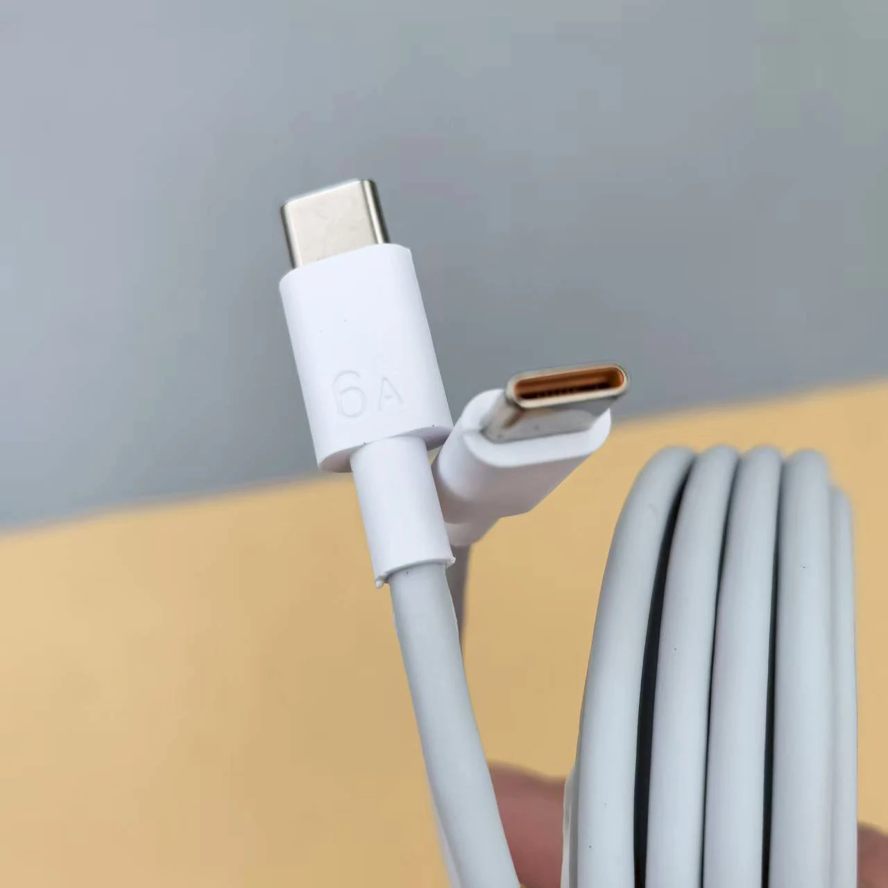 อะแดปเตอร์ชาร์จ Honor Magic 7 Pro 100W หัวชาร์จแบบ EU พอร์ต USB A/C รองรับ Super Charge พร้อมสายชาร์จ Type C ความยาว 1/1.5/2 เมตร 6A PD สำหรับ Honor 300 Ultra 200 100 Pro