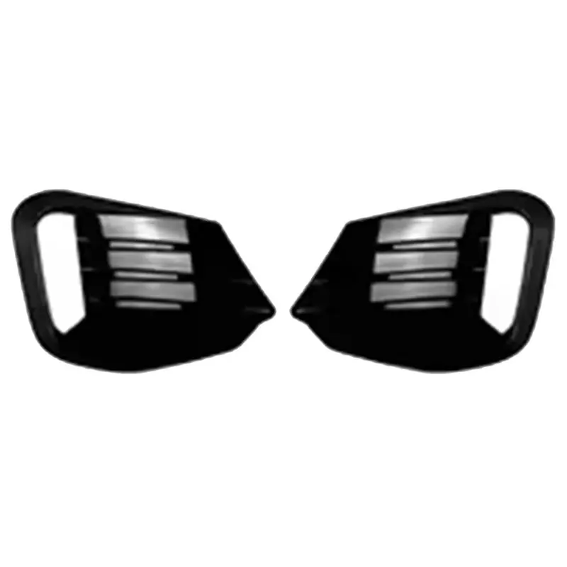 

For BMW 3 Series Air Intake Grille Front Bumper Side Air Intake Grille Perfectly Compatible And Durable