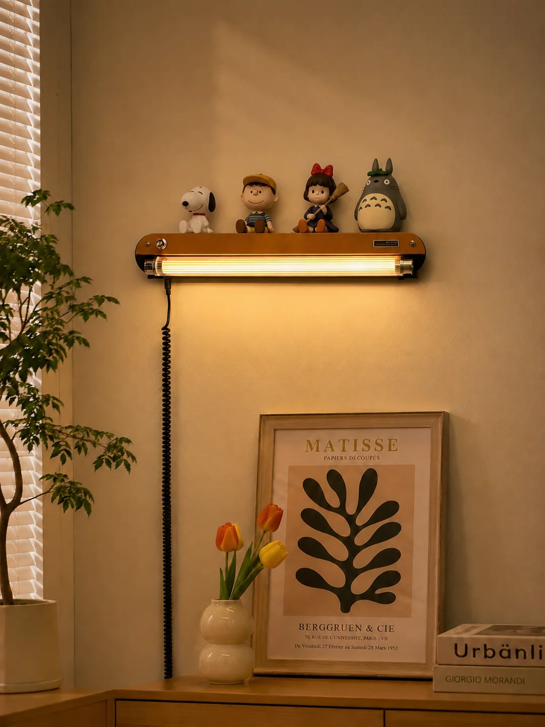 Настенный светильник в ретро-с – обзор и цена Lighting Decoration On Wall