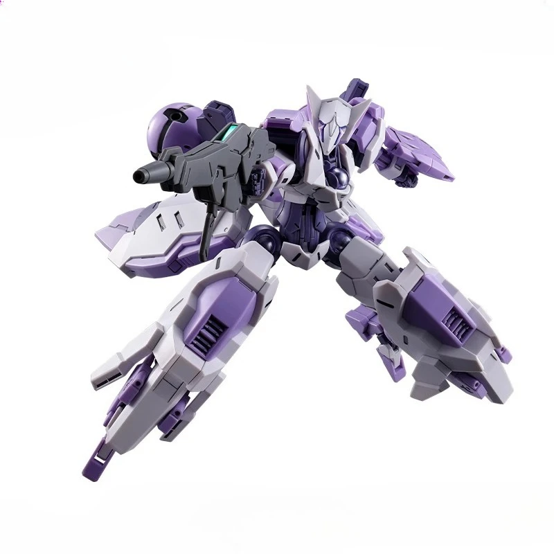 Bandai véritable HG BEGUIR-BEU TORCHE (équipe KENANJI/équipe RIDRICK) GUNDAM Anime figurine à collectionner modèle d'assemblage jouet cadeaux