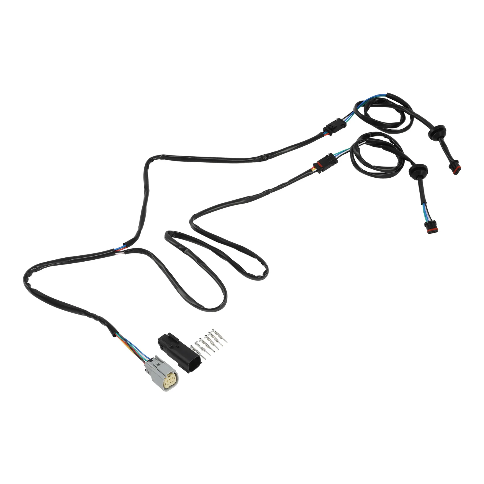 Speaker Wiring Harness Fit For Indian Challenger/Challenger Dark Horse 21-25
