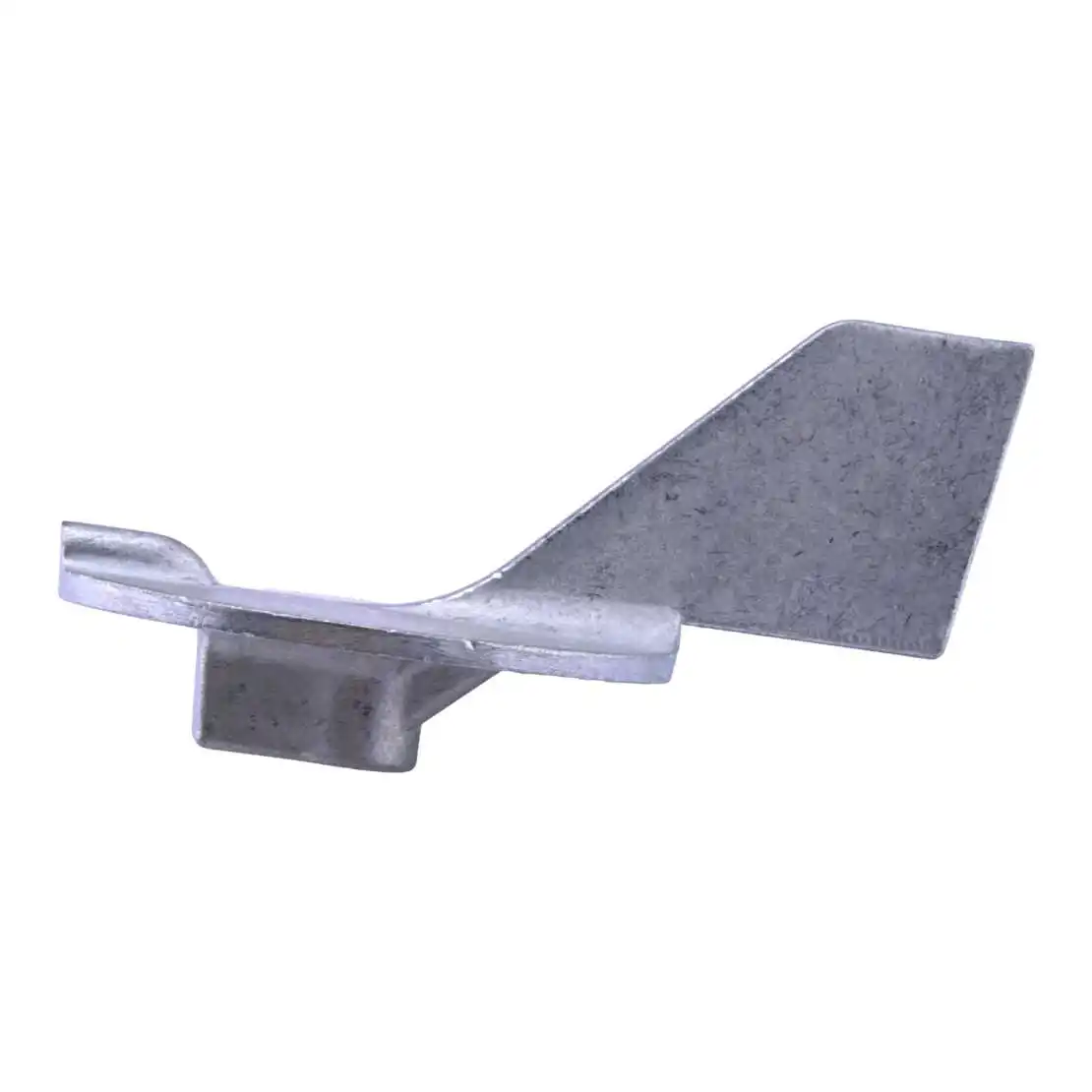 

Trim Tab Anode 67F-45371-00 688-45371-02-00 Fit for Yamaha Outboard Motor 50HP 60HP 70HP 75HP 80HP 90HP Silver Zinc Alloy