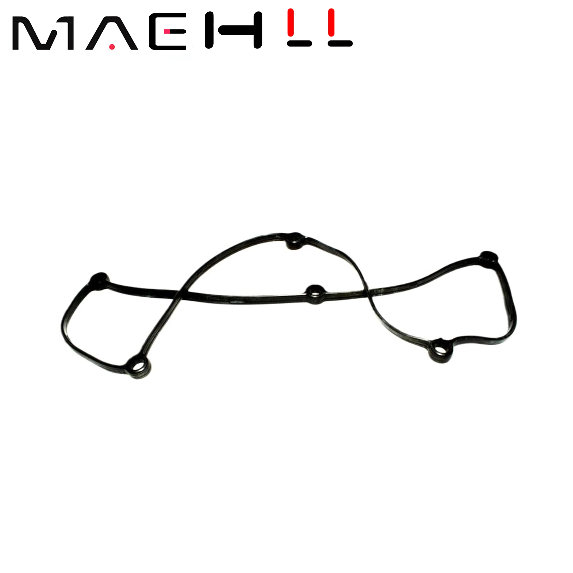5PCS 1120118000 2244102400 2811502310 Junta de tapa de válvula para Hyundai Atos i10 Accent 1.0L-1.2L G4HG G4HD 1998-2018