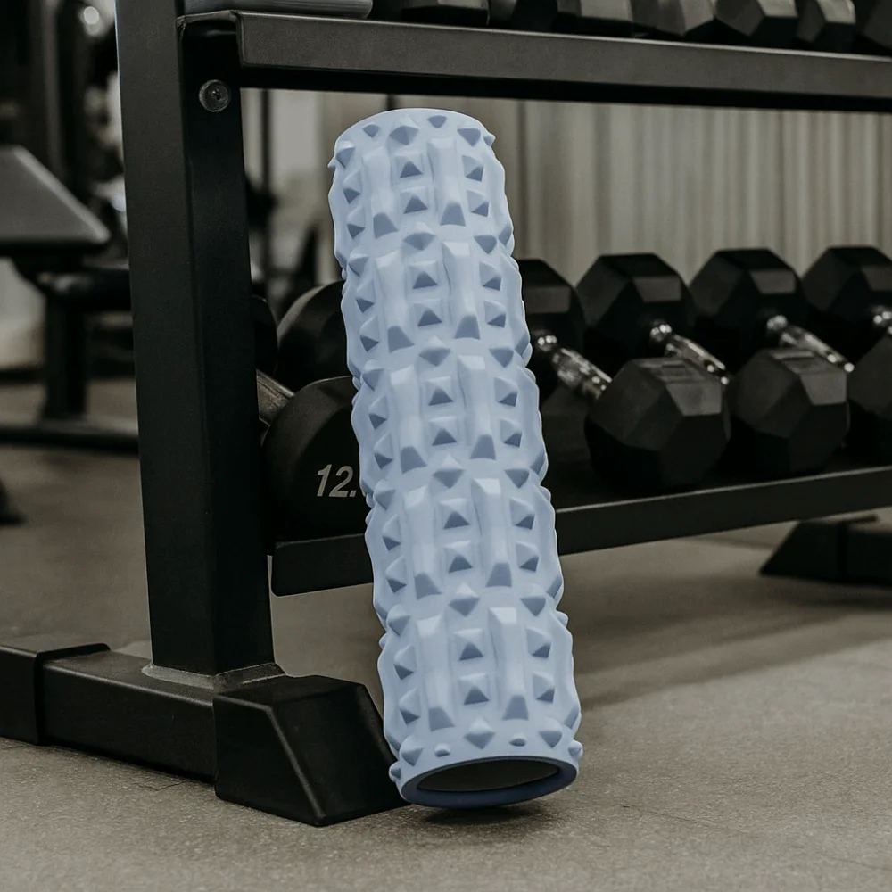 ลูกกลิ้งโฟม EVA สำหรับออกกำลัง - Foam Roller Trigger Point บทวิจารณ์และราคา