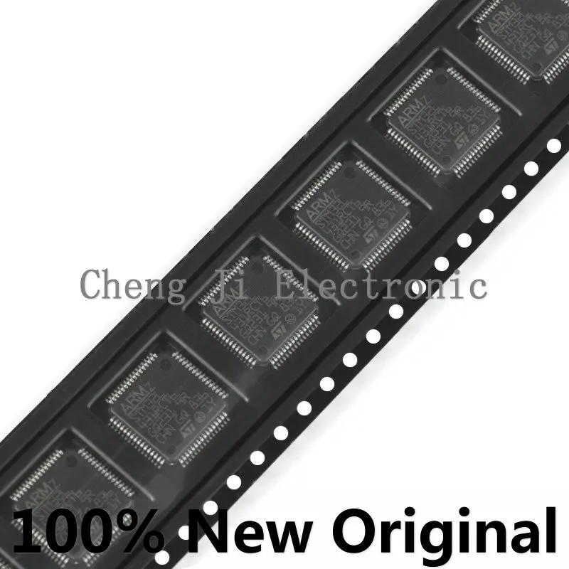 

5PCS/LOT STM32L431RCT6、STM32L431RBT6、LQFP64、Microcontroller chip
