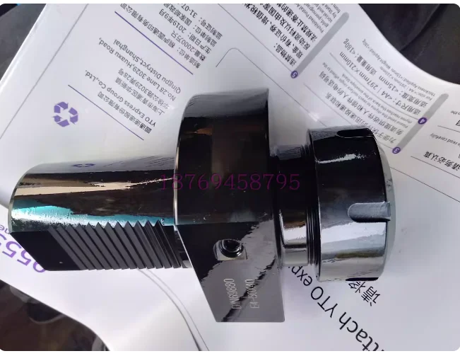 Picture 3: NEW VDI Tool Holder Collet Chuck E4-16-ER16 E4-20-ER25 E4-25-ER25 E4-30-ER25 E4-40-ER25 E4-50-ER40 E4-60-ER50 in stock