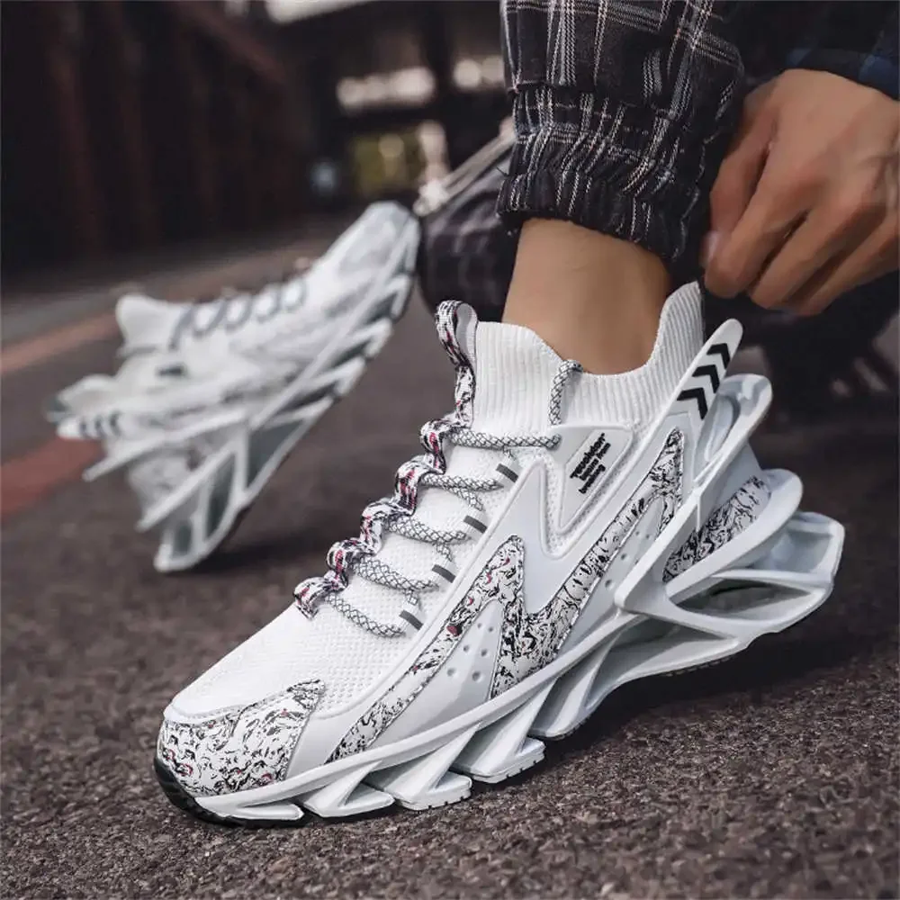 With Ties Autumn-spring Sports Tennis Men Luxury Cool Sneakers For Men Basketball Shoes For Men Collection Small Price Play