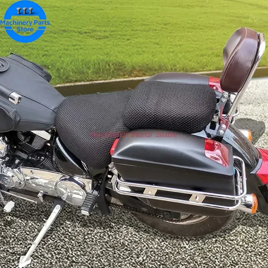 24L Motorcycle Side Boxs Luggage Tank Tail Tool Bag Motorcycle Universal Modified Side Box for Kawasaki/Honda/Yamaha/Suzuki view 5