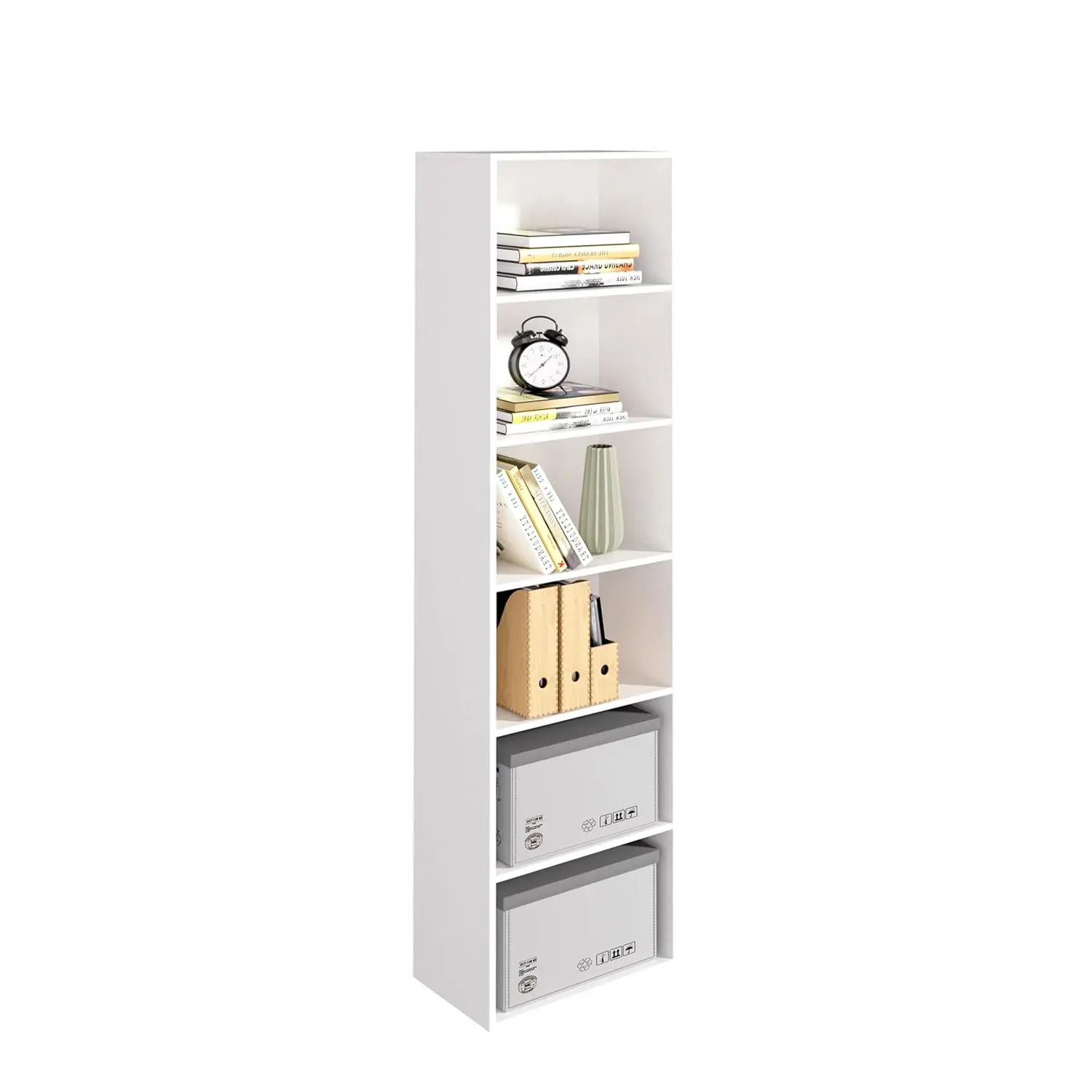 

6 Cube Wooden Storage Organizer Shelf Unit,Open Display Cubby for Closet Living Room,15.7in,Customized