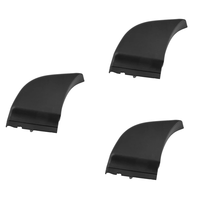 

3X Rear Bumper End Plate Corner Cap Trim Fit For Toyota Hilux Vigo 2004-2012 2013 2014 2015 LEFT