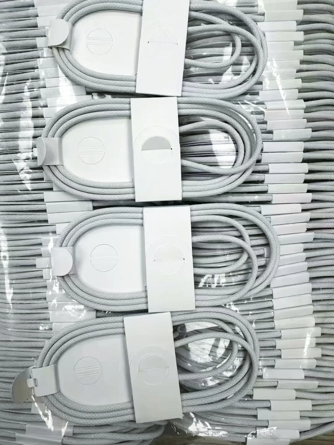 كابل بيانات مزدوج من النوع C إلى C بقدرة 60 وات USB-C خط كابل لهاتف Apple IPhone 16 17 Pro Max لهاتف Samsung Huawei Xiaomi USB C ملحقات سلكية