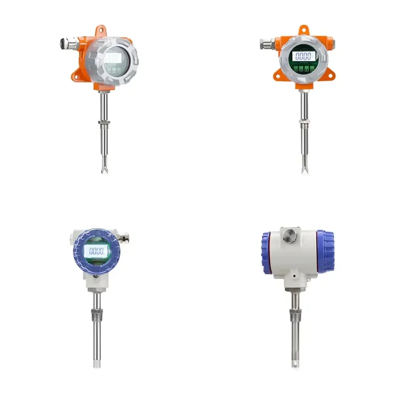 Anti-Explosion Air Flow Meter Speed Measuring Instrument with Wind Speed Detector and Explosion-Proof Volume Sensor