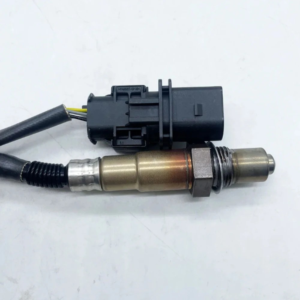 NEW 0258017025 Air Fuel Ratio Sensor LSU4.9 O2 UEGO Wideband Oxygen Sensor For PLX AEM 30-2004 30-4110 30-0300 High Quality