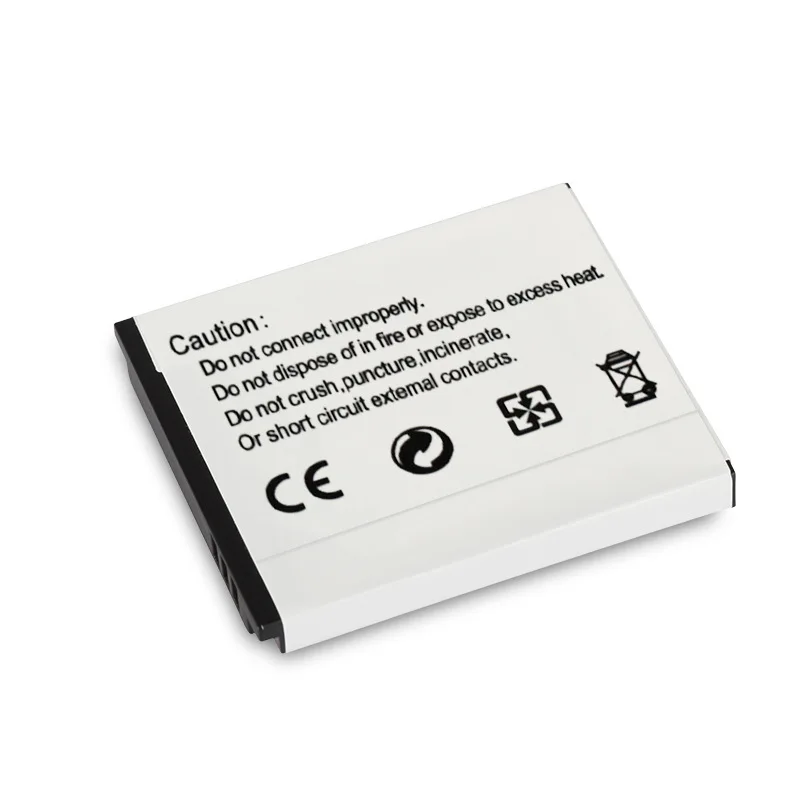 900mAh SLB-07A مناسبة لبطارية سامسونج SLB-07A ST45 ST50 ST500 ST550 PL150 TL210 #4