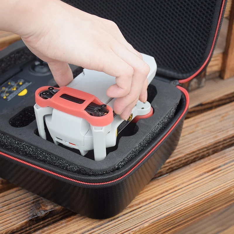 For DJI Royal MINI 2 Bundle Paddle MINI/SE Blade Retainer Propeller Storage Strap Multifunctional Accessories