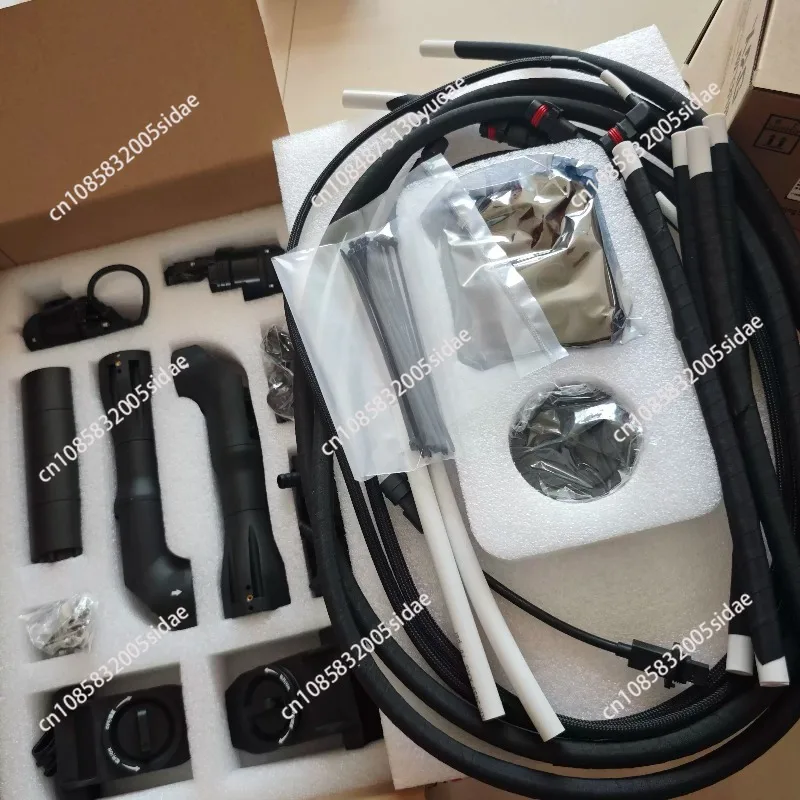 Applicable P100Pro Nozzle Upgrade Kit, 05-002-02261, Agricultural Drone Accessories