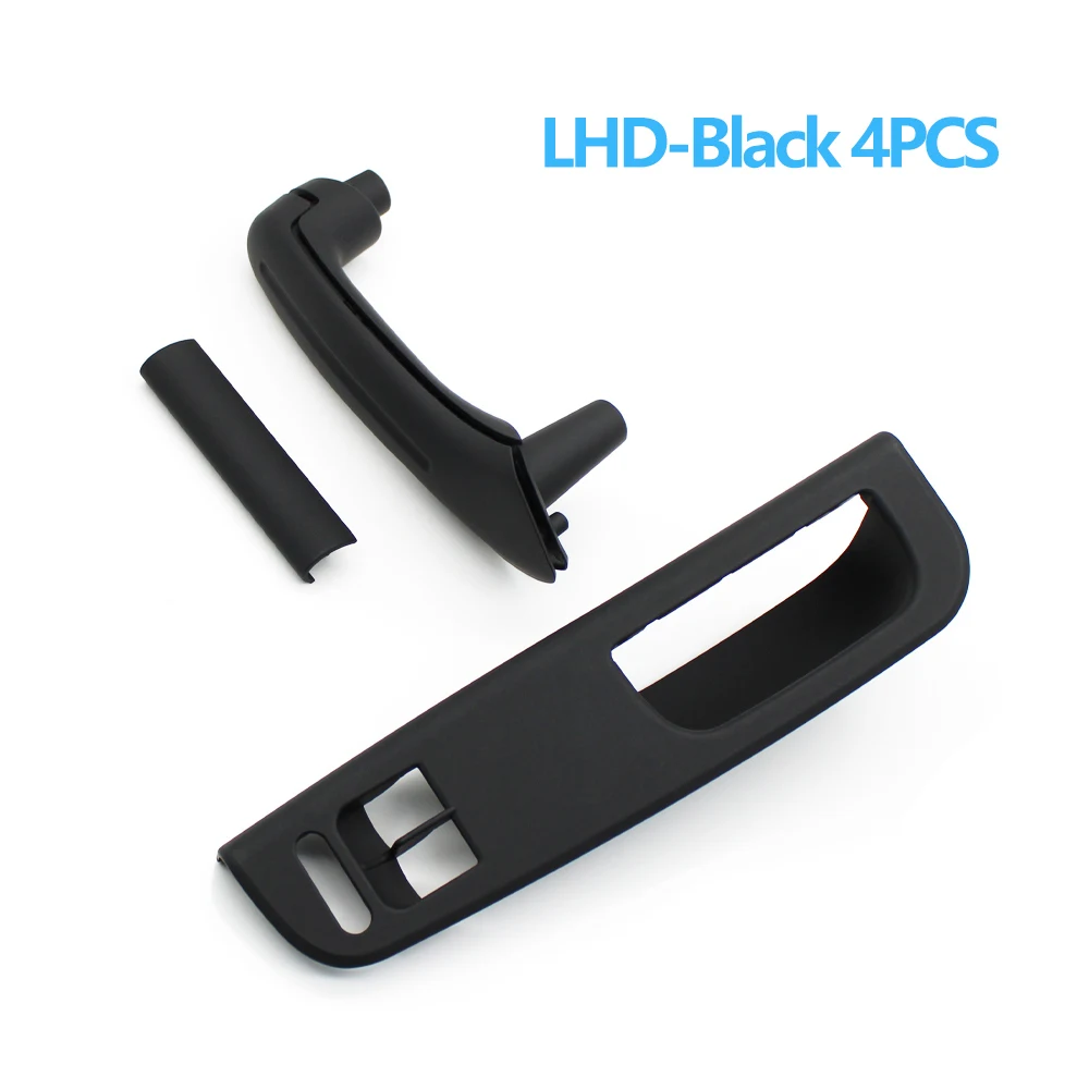 Variant: LHD-Black 4PCS