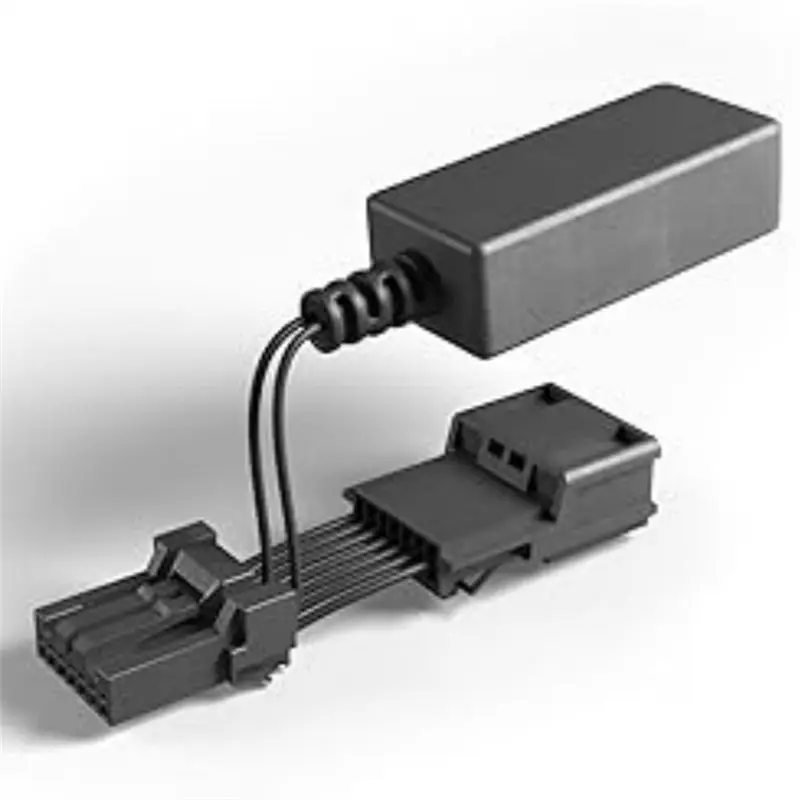 M50K-Power Adapter 7-Pin Type A For Honda Ridgeline, Passport, Pilot, Clarity, Acura Accord Civic CRV & More