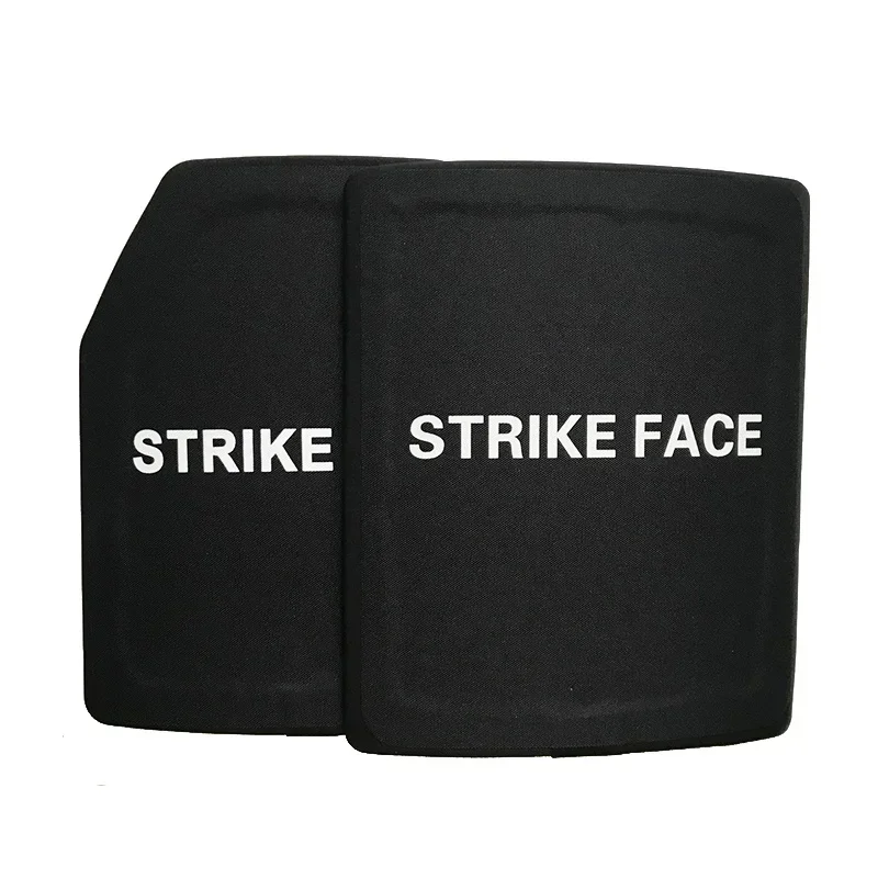 Bulletproof Plate UHMW PE Body Armor Vest Ballistic Plates Lightweight Anti-Stab Bullet-Proof Shield Panel NIJ IIIA Stand Alone