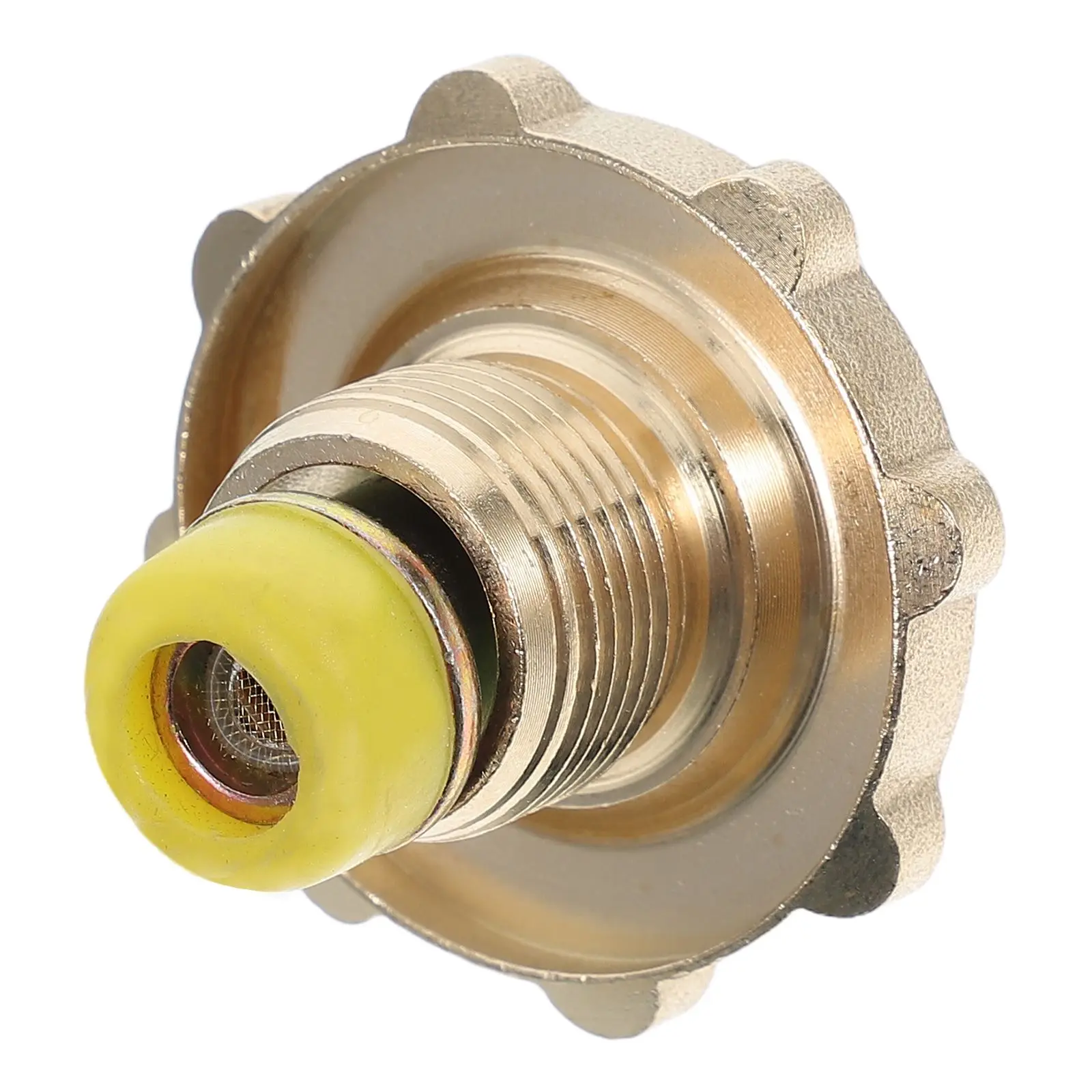 

Gas Stove 6x4mm Transparent Hose Connector for BBQ Camping Oil Hose Stove Gas Refill Valve Leak Proof Portable