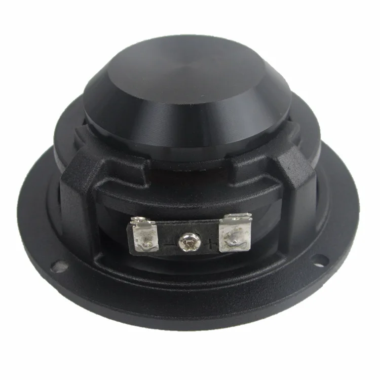 Factory 3.5 Inch 4Ω/8Ω 20-core full-range speaker RMS 15W  neodymium magnet Aluminum basin stand Mid Range Speaker with Cover