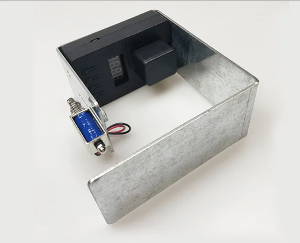 Botón de clic para teclado, botón automático, artefacto