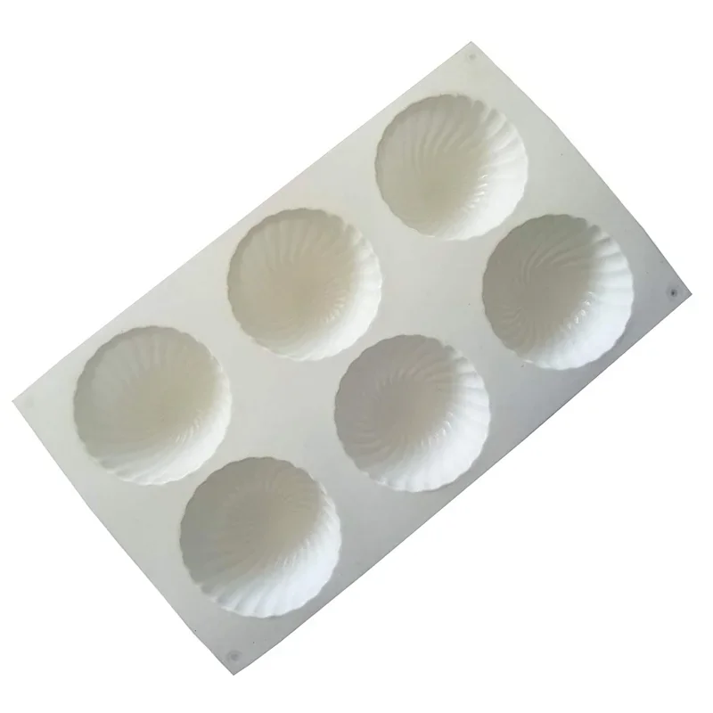 Ball Sphere Silicone Mold For Cake Pastry Baking Chocolate Candy Fondant Bakeware Round Shape Dessert Mould DIY Decorating