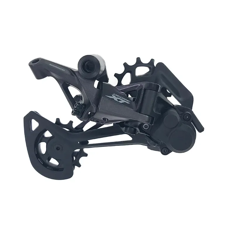 SHIMANO DEORE XT M8100  SGS Rear Derailleur RD-M8100  Shifter Lever 12v 2V MTB Mountain Bike SHADOW RD 1x12 speed