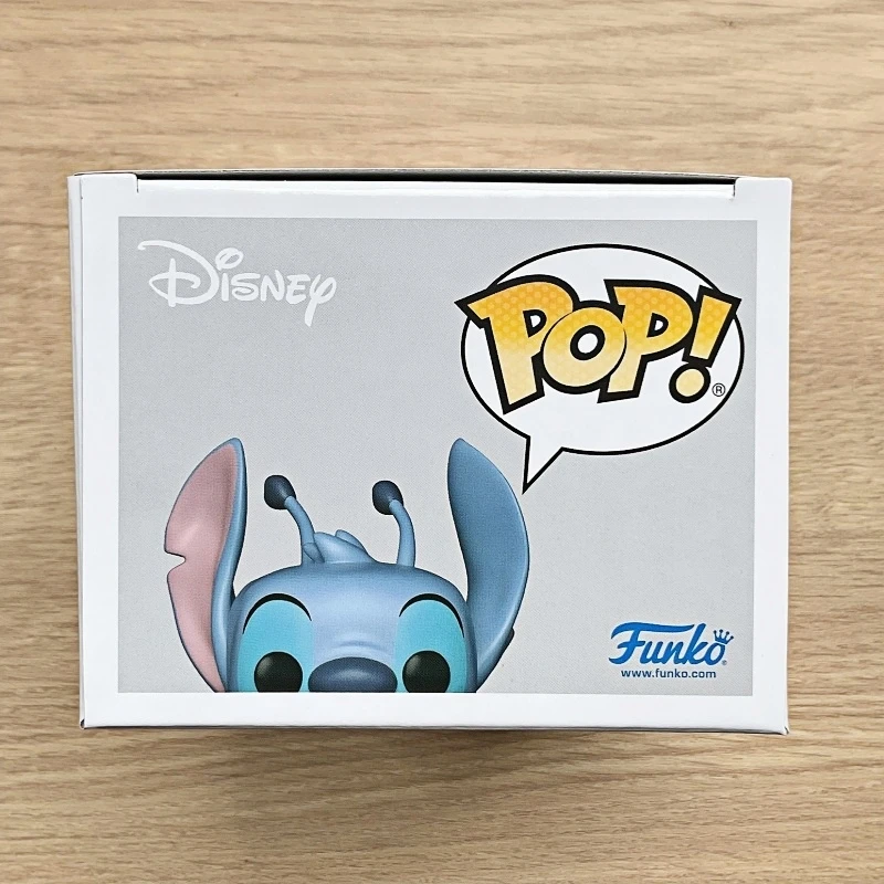 Funko Pop! Disney Lilo & Stitch Stitch on Surfboard #1594 Original Vinyl Figure Collectible Model Desktop Ornament Gift for Fans - view 5