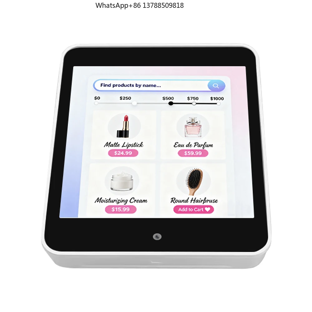 QR Code Scanner Dynamic QR Code Display Mobile Smart POS New POS Payment Solution Z80
