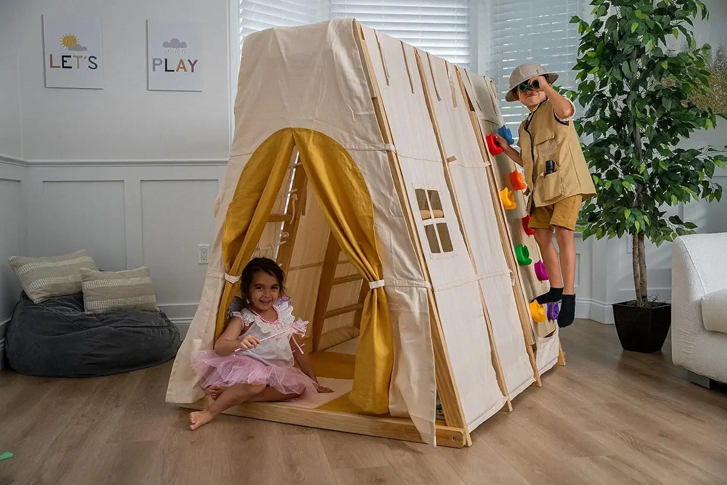 

Tent for Magnolia Climber - Climber Not Included (for Large Magnolia)