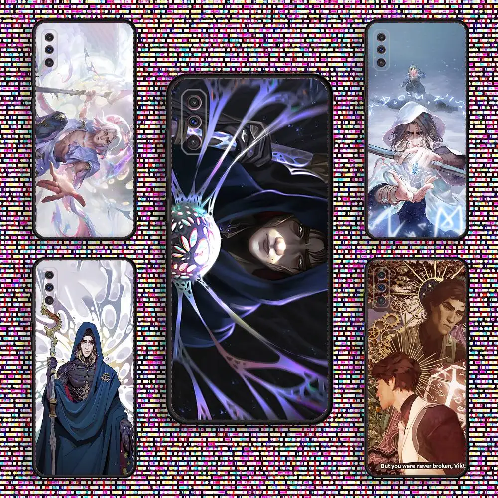 L-Lol A-Arcane Vikt… - image