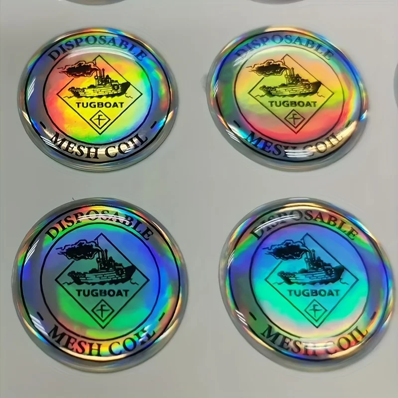 

Наклейки с логотипом из эпоксидной смолы, которые можно изготовить по индивидуальному заказу любой формы, с высококачественными и износостойкими наклейками с логотипом на основе вашего дизайна.