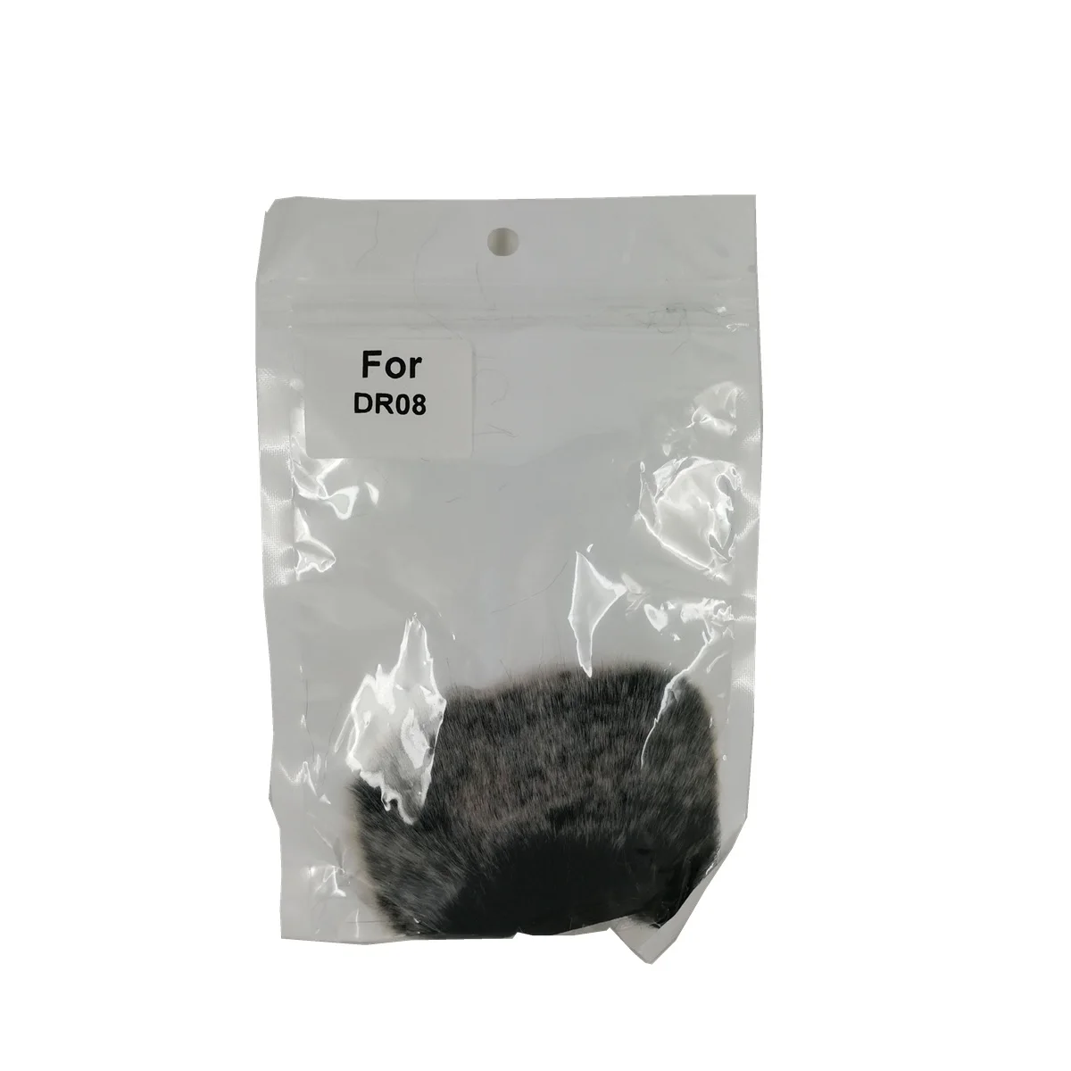 Outdoor Furry Windscreen Windshield Cover Muff for Tascam DR-08 Microphone Wind Shield DR08 Mic