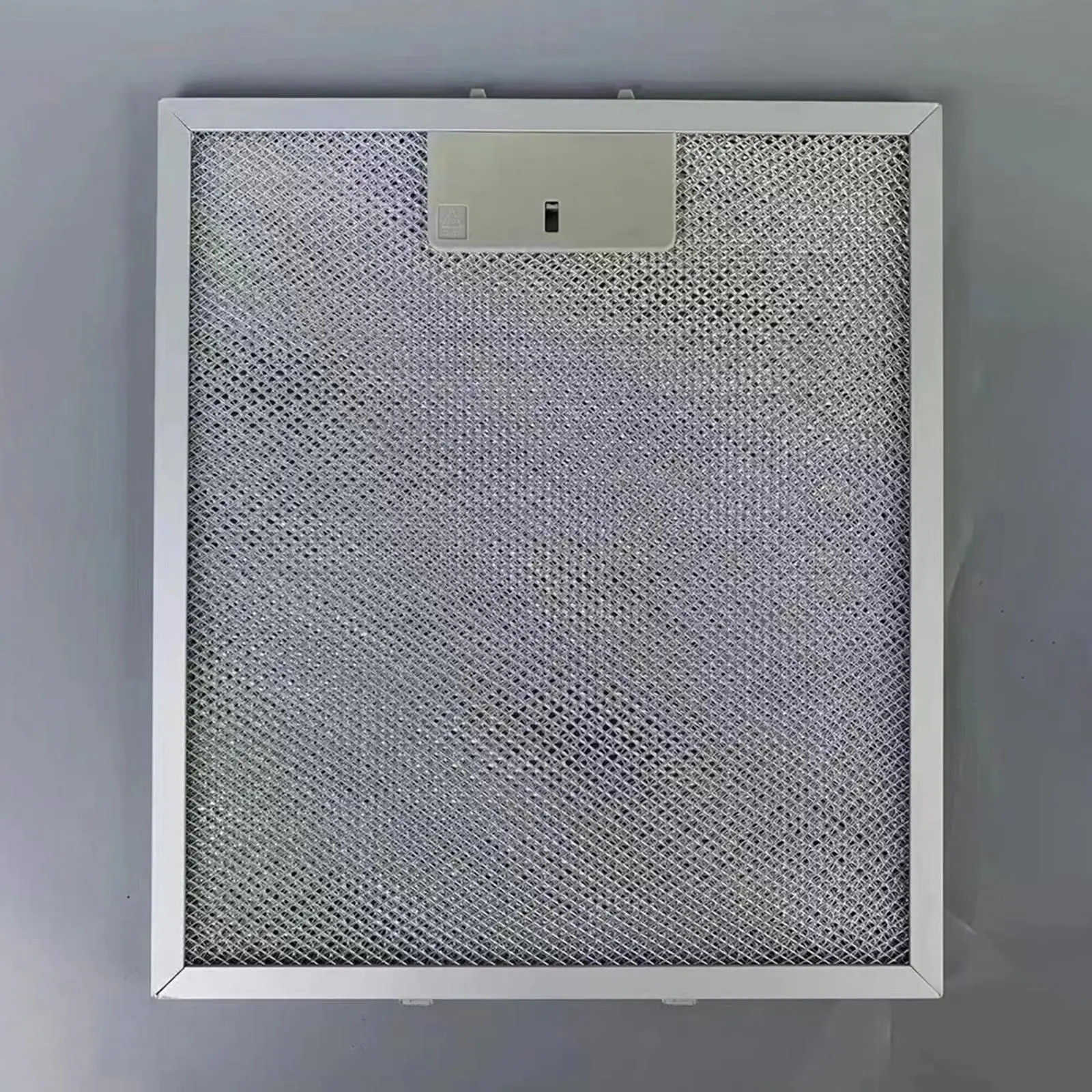 

Universal Aluminum Range Hood Grease Mesh Filter Oil Extraction Vent for Kitchen Air Improvement