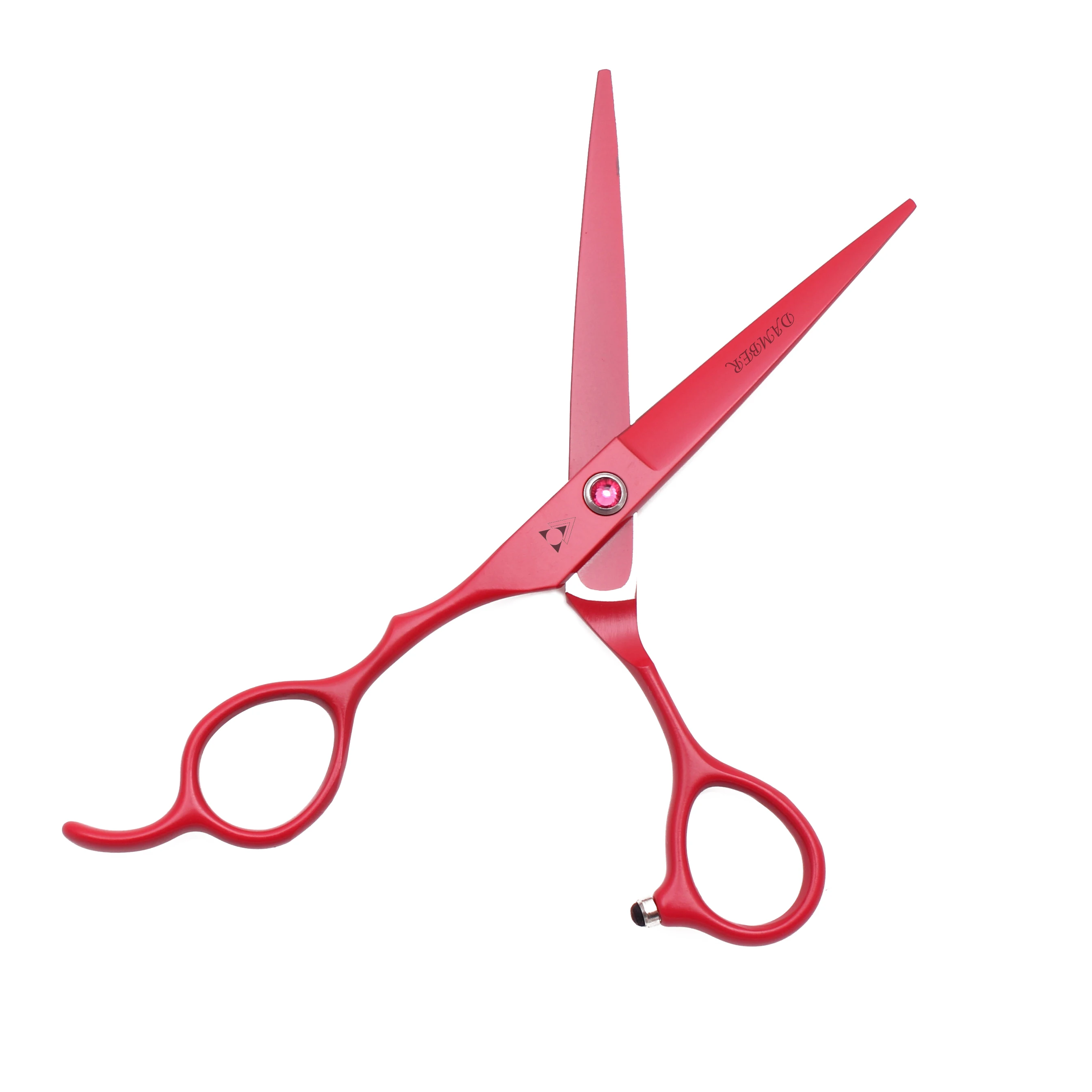 5.5\'\' 6 7\'\' Hair Scissors Left Hand Professional Hairdressing Scissors Barber Scissor Set Thinning Hair Shears Hairdresser 8001#
