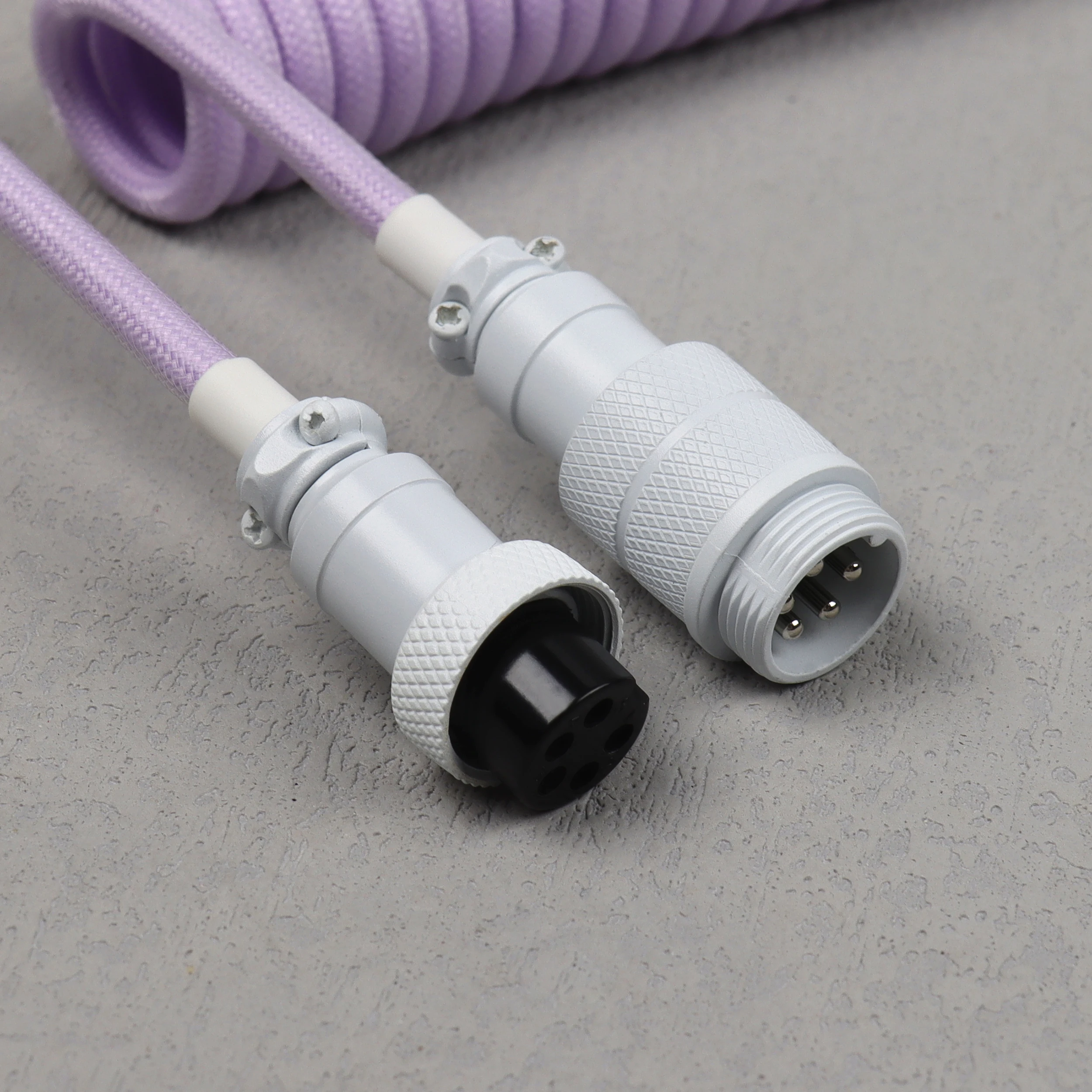 【LANO】USB'den TYPE-C'e Mekanik - Type C Detachable Cable Coiled Keyboard incelemesi ve fiyatı