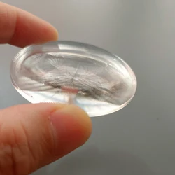 ミニ丸型光学プラスチックソーラーフレネル、PMMAコンデンサーレンズ、焦点距離15mm拡大鏡、拡大鏡、2個、20mm