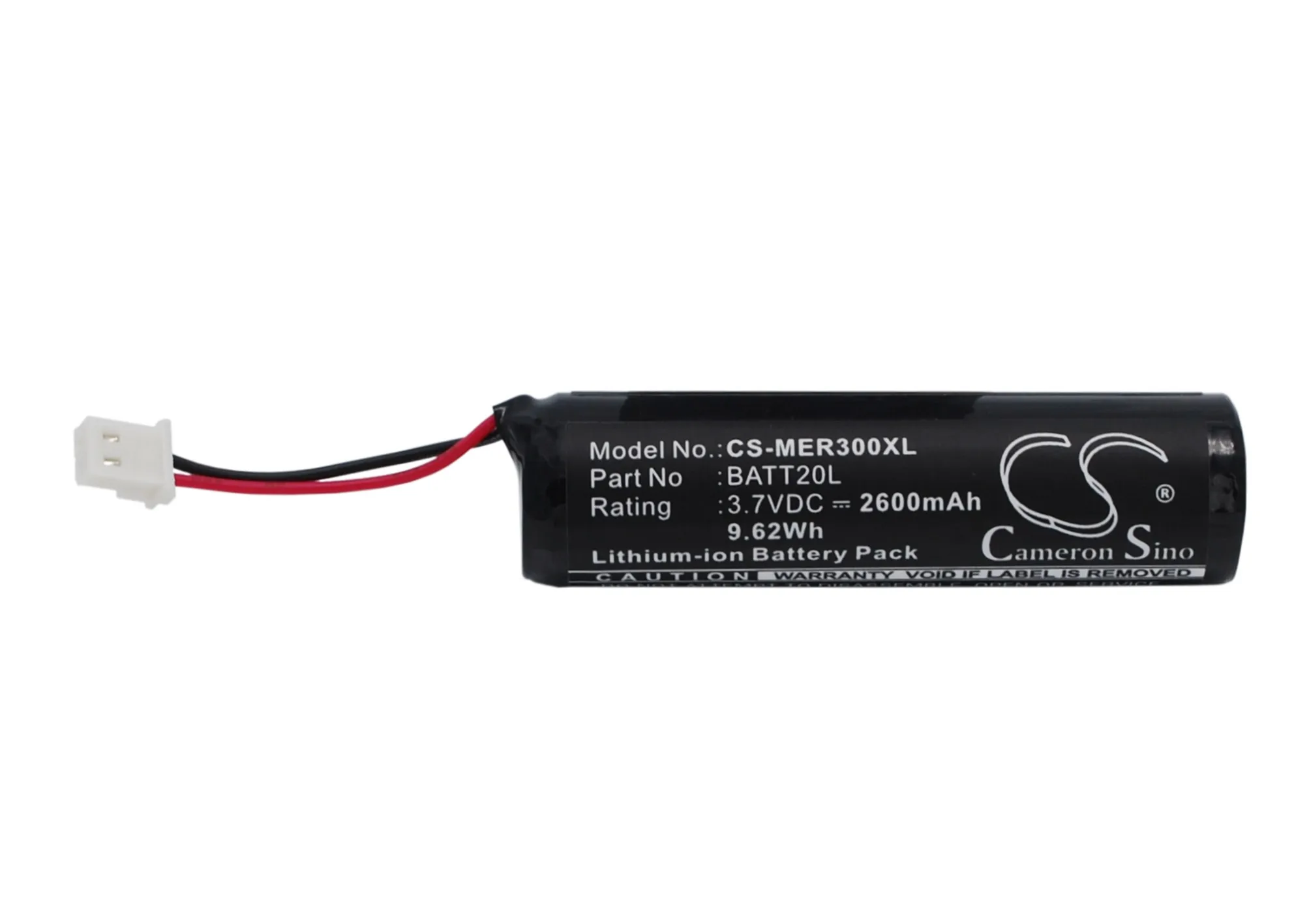 DAB Digital Battery For MIDLAND:BATT20L,ER300,ER200,2200mAh / 8.14Wh--2600mAh / 9.62Wh--Li-ion--3.70V