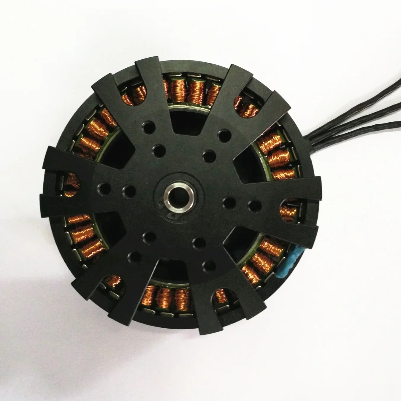 Motore CC senza spazzole generatore Rt10020 Ce Rohs 24v 1000w 1500 giri/min